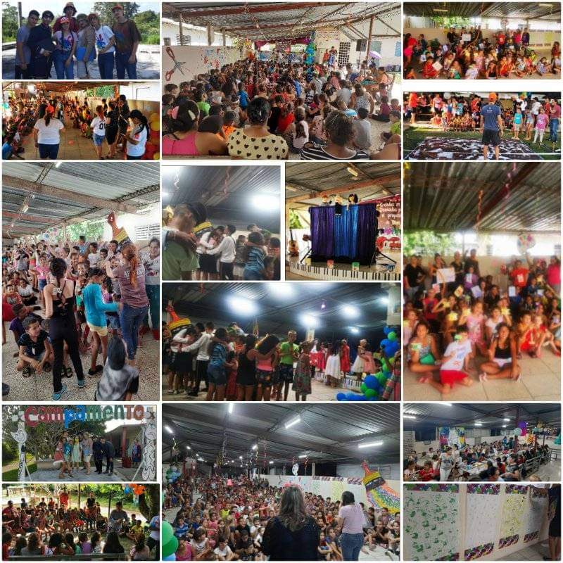 Campamento de niños (Cifuentes – Nov. 2022)