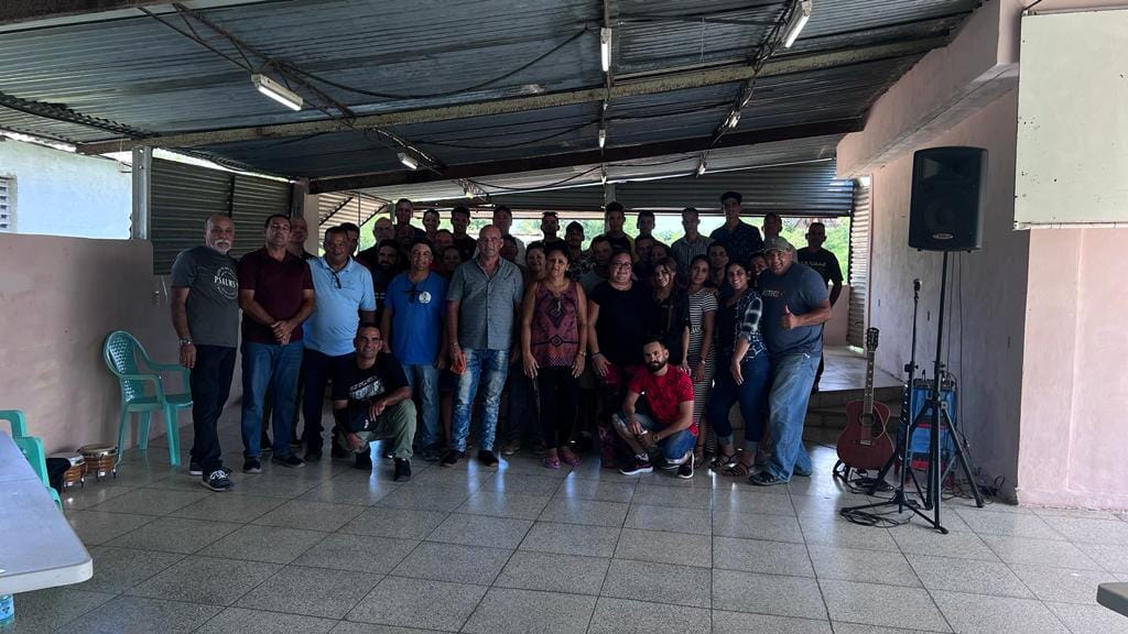 Seminario de preparación misionera – Cifuentes – Septiembre 2023