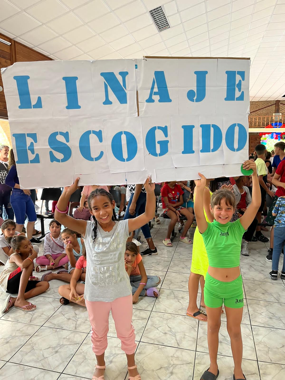 Campamento de niños Canaán 2024 – «Escogidos»